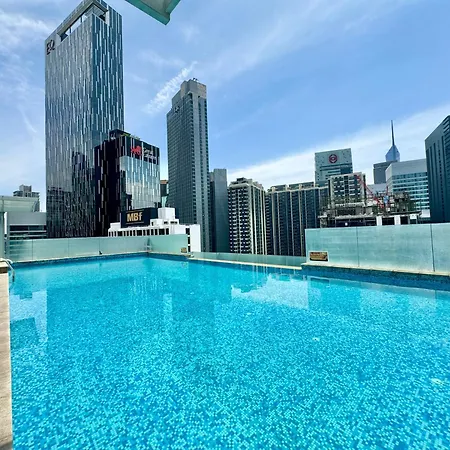 Lot 163, Premium Suites At Klcc By Moonlight